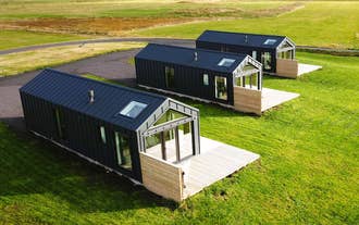 Arctic Exclusive Ranch tilbyr private hytter.