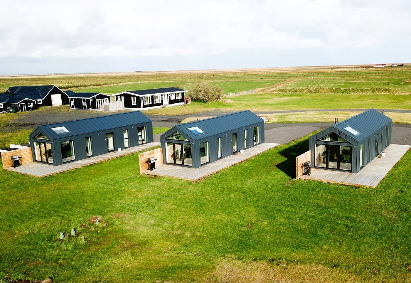 Arctic Exclusive Ranch北极尊享牧场