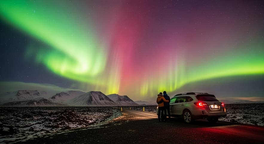 Americans are welcome to Iceland and are considered some of the best travelers in Iceland