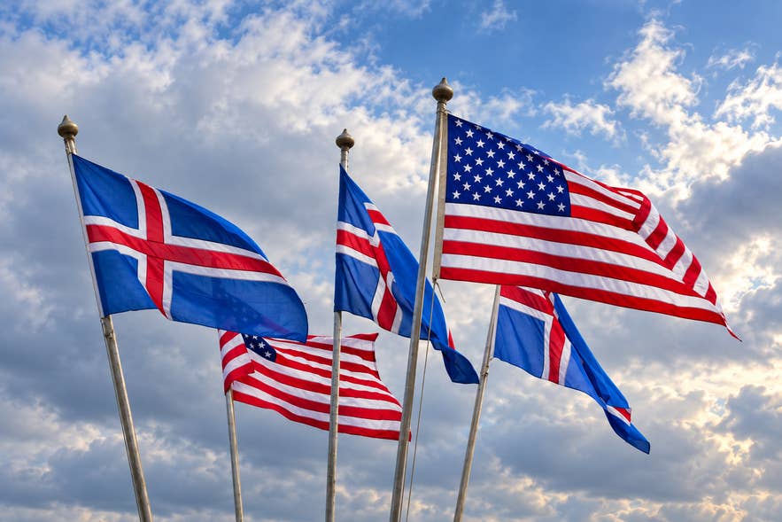 Iceland and the United States have always had a close relationship