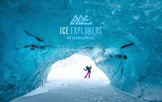 Adventurous 6-Hour Glacier Hiking and Ice Caving Tour with a Super Jeep Ride from Jokulsarlon