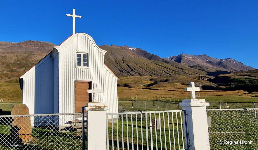 Bægisárkirkja church Bægisárkirkja church