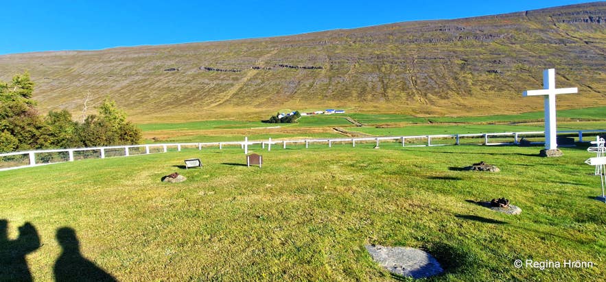 The Deacon of Dark River - Djákninn á Myrká - a Ghost Story from North Iceland