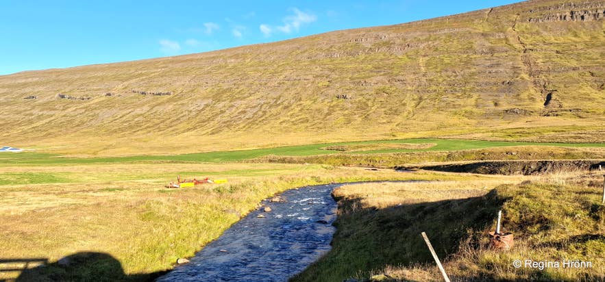 The Deacon of Dark River - Djákninn á Myrká - a Ghost Story from North Iceland