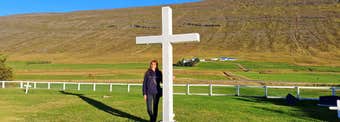 The Deacon of Dark River - Djákninn á Myrká - a Ghost Story from North Iceland
