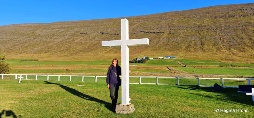 The Deacon of Dark River - Djákninn á Myrká - a Ghost Story from North Iceland
