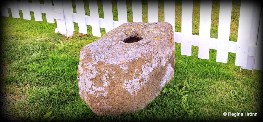 The Deacon of Dark River - Djákninn á Myrká - a Ghost Story from North Iceland