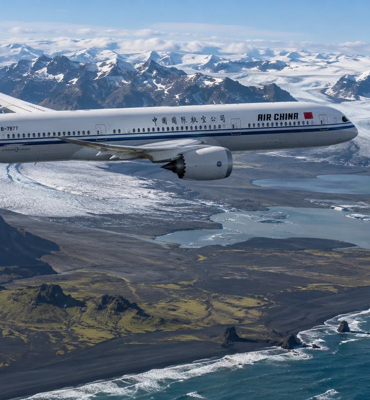 Islandtouren & Reisepakete für Air-China-Passagiere
