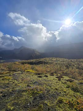 Private Jeep Adventure to Thorsmork from Hvolsvollur