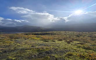 Private Jeep Adventure to Thorsmork from Hvolsvollur