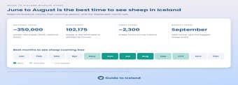 Where to See Sheep in Iceland: Regions, Farms, and the September Round-Ups