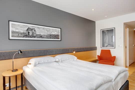Hotel Reykjavik Askja