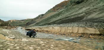 Graenagil Canyon