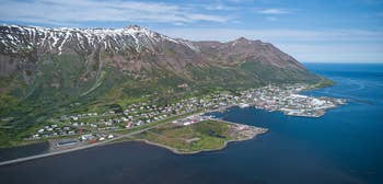 Hólsdalur Valley