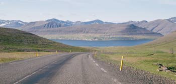 Westfjords Alps