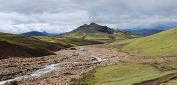 Grashagakvisl River