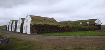 Adaldalur Valley