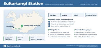 Sultartangi Power Station