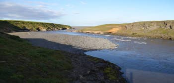 Holmsa River