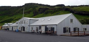 Katla Visitor Centre