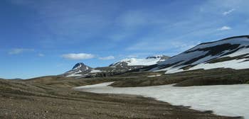 Mount Fannborg