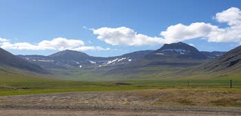 Haukadalur in Dyrafjordur