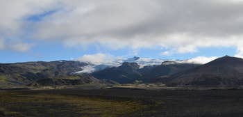 Kotarjokull Glacier