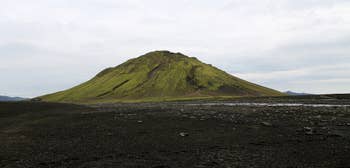 Slysaalda Memorial Ridge