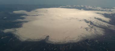 Sandfellsjökull Glacier