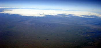 Thordarhyrna Volcano
