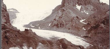 Krossarjokull Glacier