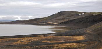 Sandkluftavatn Lake