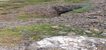 Helgustadanama Spar Mine