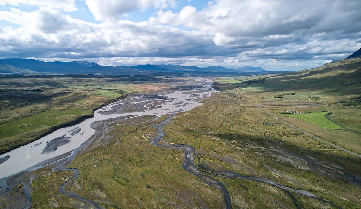 Heradsvotn River Travel Guide | Guide to Iceland
