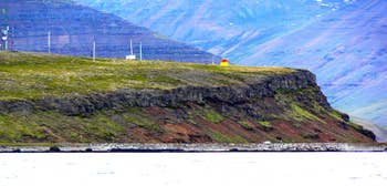 Arnarnesviti Lighthouse