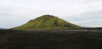 Vedurhals Ridge
