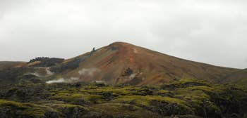 Pokahryggir Ridge