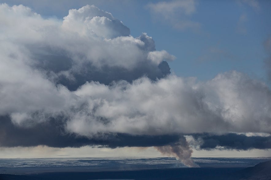 Holuhraun volcanic eruption