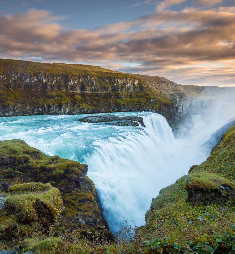 Esteettömät retket Islannissa