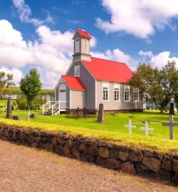 Hotels & Accommodation in Reykholt
