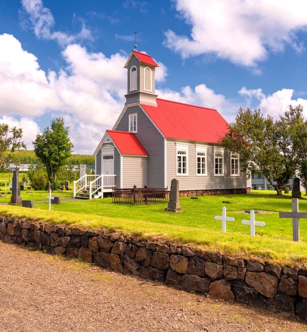 Hotels & Accommodation in Reykholt