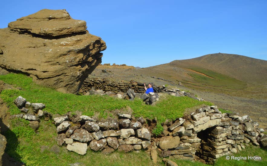 Krýsuvíkurberg, Rauðaskriða & Selalda on the Reykjanes Peninsula