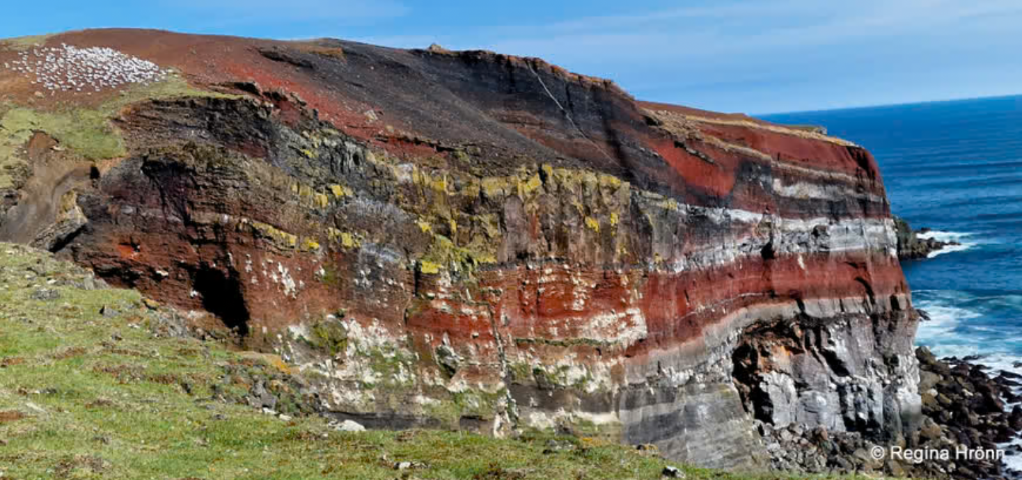 Krýsuvíkurberg, Rauðaskriða & Selalda on the Reykjanes Peninsula