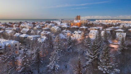 What to Wear in Winter in Iceland