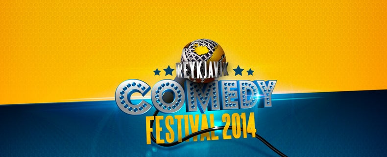 Reykjavík Comedy festival 2014 