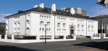 Safnahusid (House of Collections)