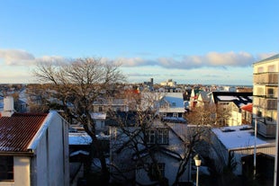 Odinn Reykjavik Odinsgata