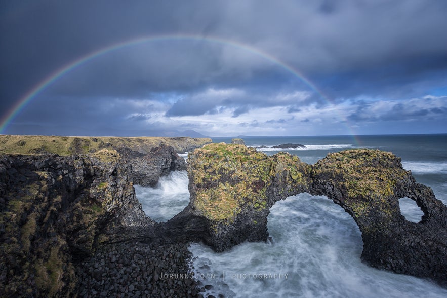 What is the weather like in Iceland ?