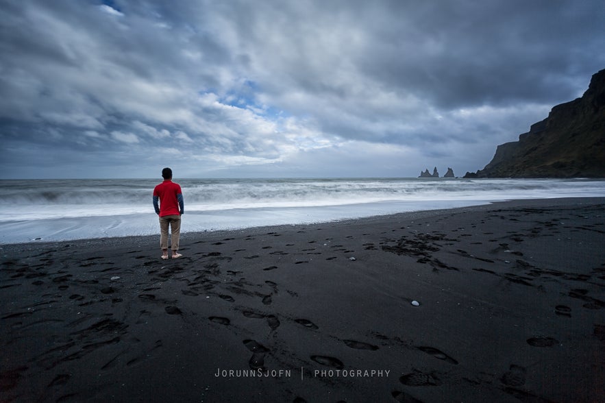 What is the weather like in Iceland ?