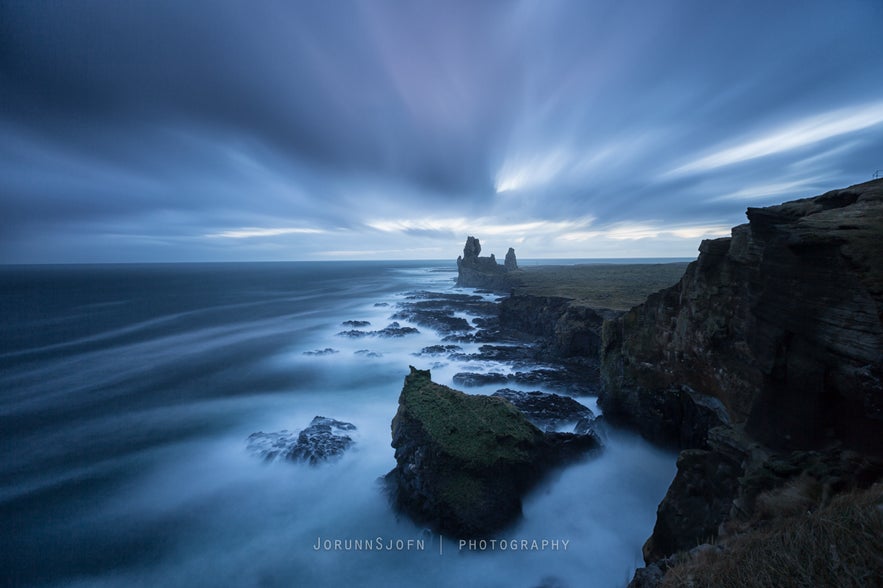 What is the weather like in Iceland ?